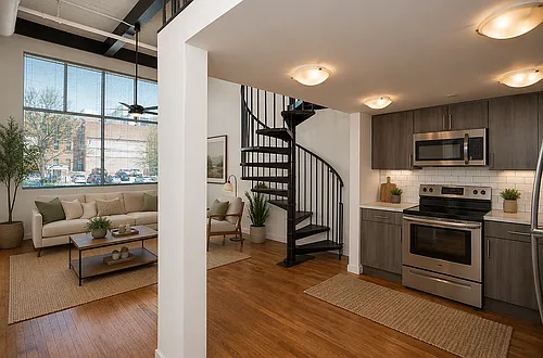 MC Kiser Lofts Photo 1 MC Kiser Lofts Photo 1