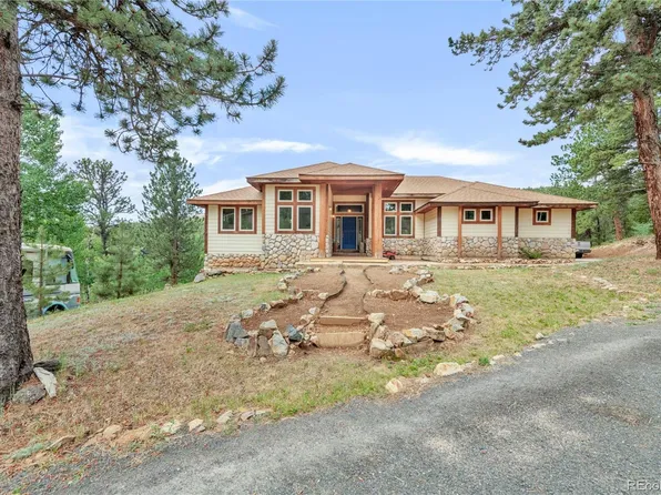 634 N Dory Lakes Drive, Black Hawk, CO 80422