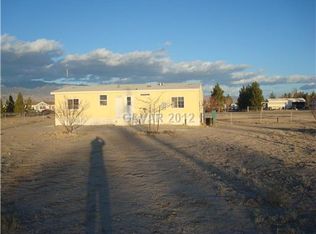6780 S Cajon Ln, Pahrump, NV 89048