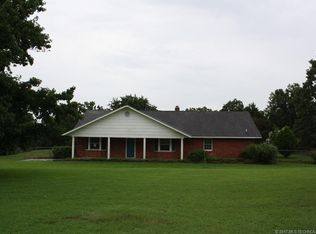 431995 E 350th Rd, Big Cabin, OK 74332