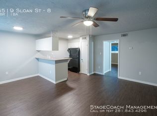 6519 Sloan St APT 8, Houston, TX 77087