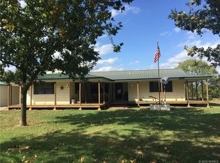 24930 S 200th Rd, Henryetta, OK 74437