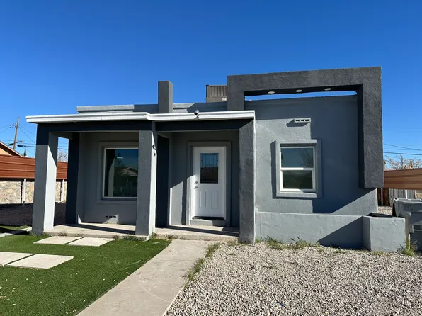 7517 Hermosillo Dr, El Paso, TX 79915