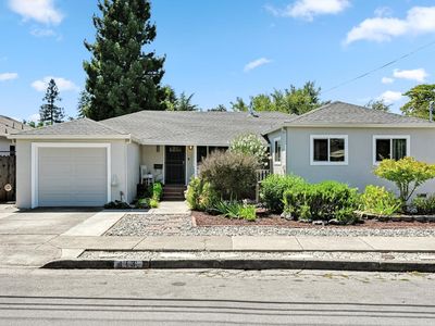 413 Shortt Road, Santa Rosa, CA, 95405