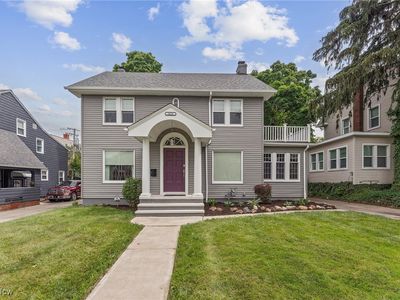3429 Milverton Rd, Shaker Heights, OH, 44120