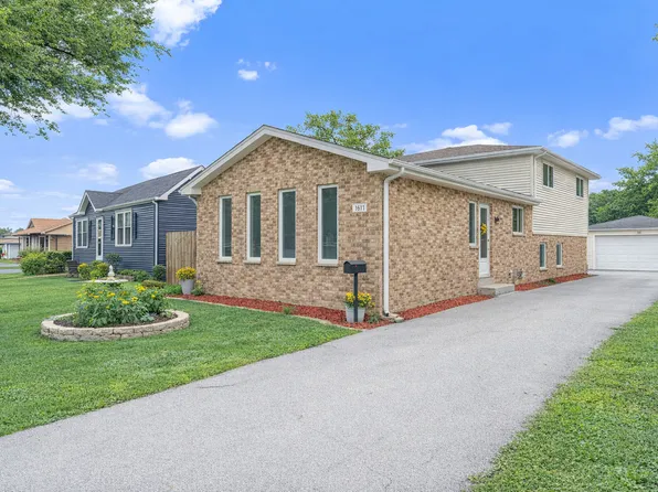 14619 S Albany Ave, Posen, IL 60469