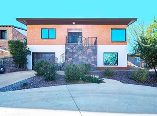 816 Galloway Dr, El Paso, TX 79902