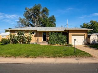 1143 Beattie Dr, Sterling, CO 80751