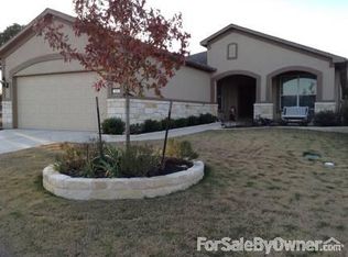 104 Old Blue Mountain Ln, Georgetown, TX 78633