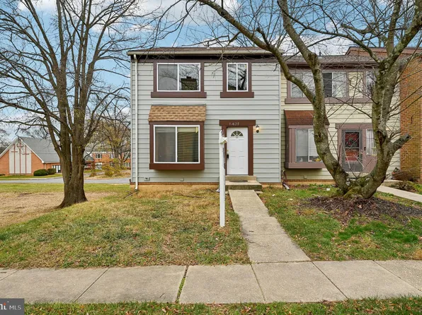 15627 Millbrook Ln #8, Laurel, MD 20707