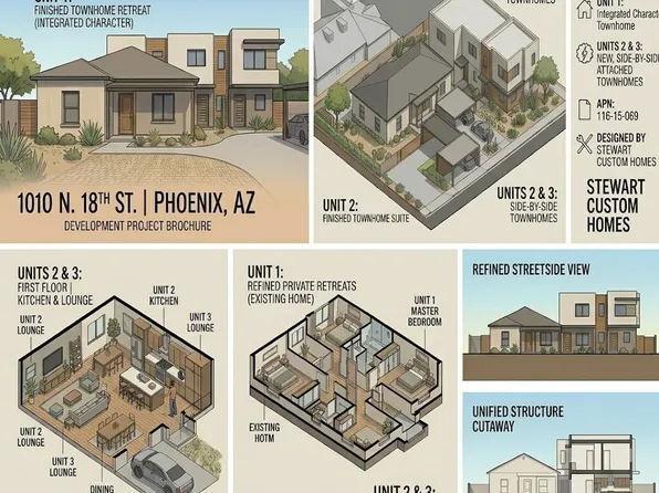 1010 N 18TH Street, Phoenix, AZ 85006