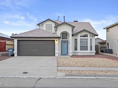 12645 Setting Sun Dr, El Paso, TX, 79938