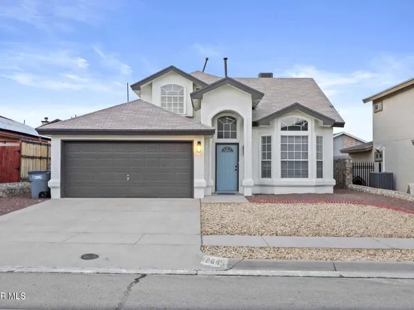 12645 Setting Sun Dr, El Paso, TX 79938