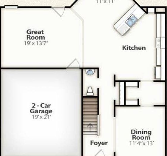 2nd image of 419 Mulberry Ridge Ct