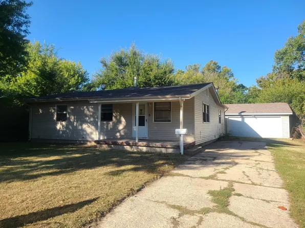 4635 S Glenn Ave, Wichita, KS 67217