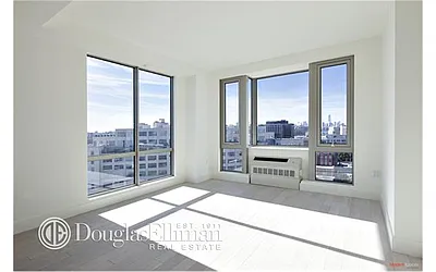 Rented by Douglas Elliman