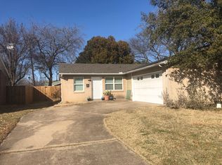 1205 Fairfield St, Irving, TX 75062