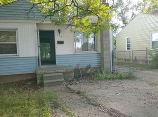 1223 W Home Ave, Flint, MI 48505