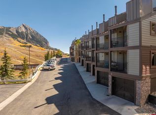 31 Marcellina Ln #25, Crested Butte, CO 81225
