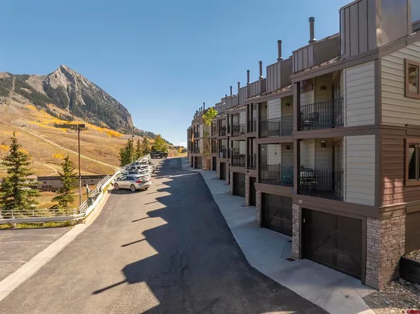 31 Marcellina Lane #25, Mt. Crested Butte, CO 81225