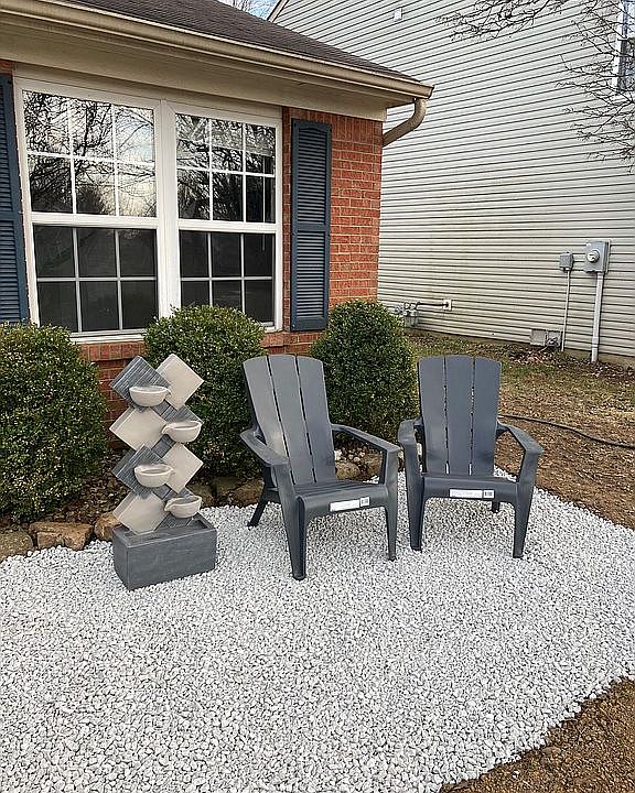 Front Yard