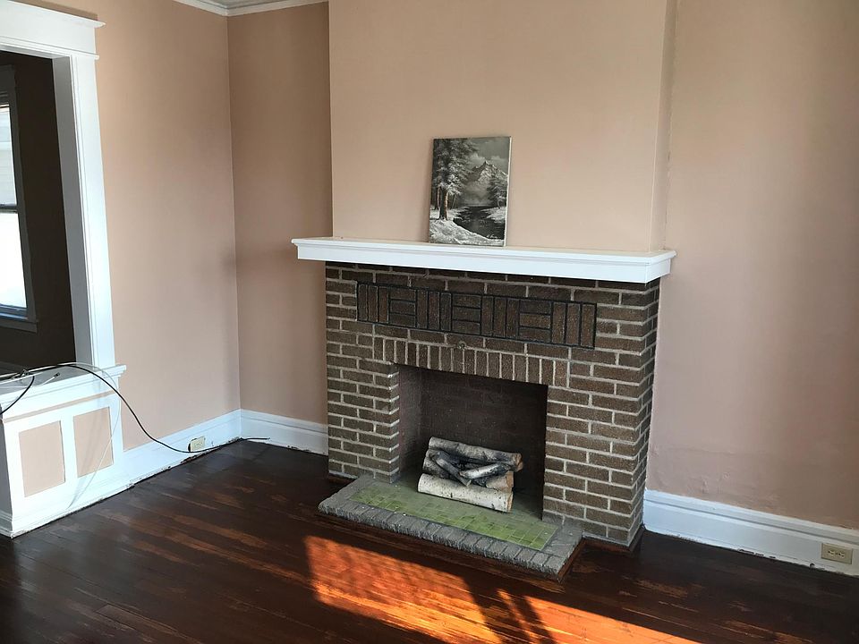 decorative fireplace
