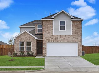 2814 Woodbrook Dr, Sherman, TX 75092