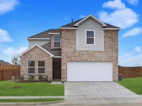 2814 Woodbrook Dr, Sherman, TX 75092