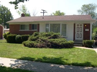 824 Western St, Inkster, MI 48141