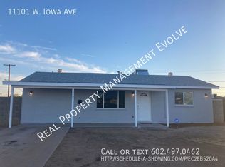 11101 W Iowa Ave, Youngtown, AZ 85363