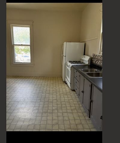 Large kitchen
