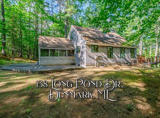 138 Long Pond Drive, Denmark, ME 04022