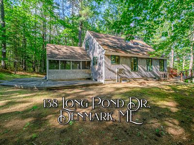 138 Long Pond Drive, Denmark, ME, 04022