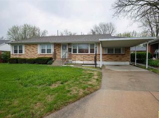 2406 W 11th St, Sedalia, MO 65301