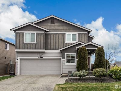 2535 167th Street Ct, Tacoma, WA, 98445