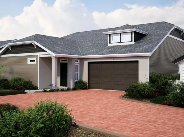 Pathfinder Plan, The Reserve at Green Valley Ranch