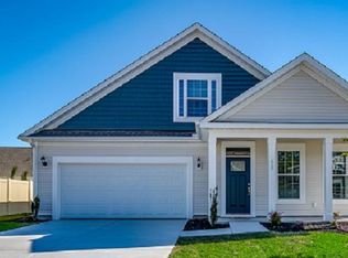 828 Yauhannah Dr LOT 50, Fullerton A Little River, SC 29566