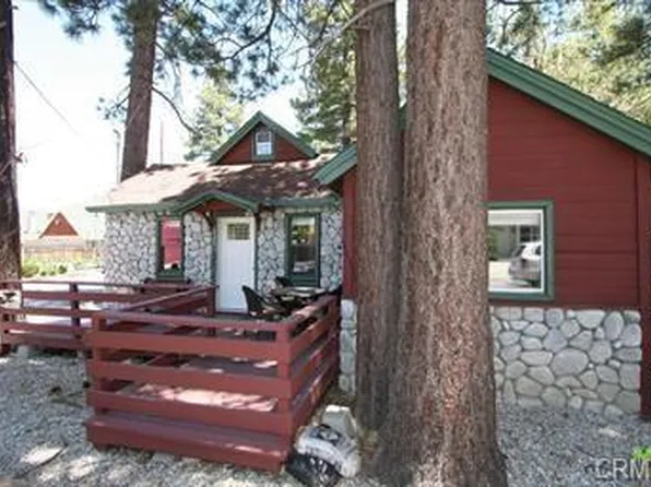 535 Badger Ln, Big Bear Lake, CA 92315