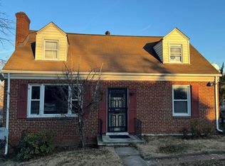 4905 55th Pl, Hyattsville, MD 20781