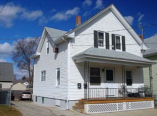 71 Glover St, Providence, RI 02908