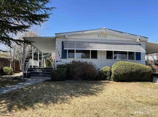 1290 Jewell Ave, Carson City, NV