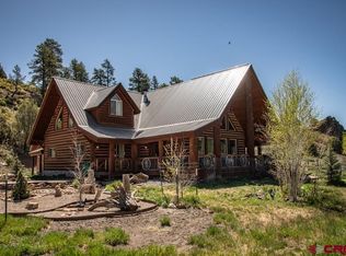 1778 Harvard Ave, Pagosa Springs, CO 81147