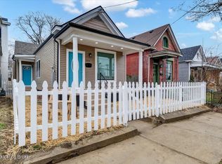 1014 S Shelby St, Louisville, KY