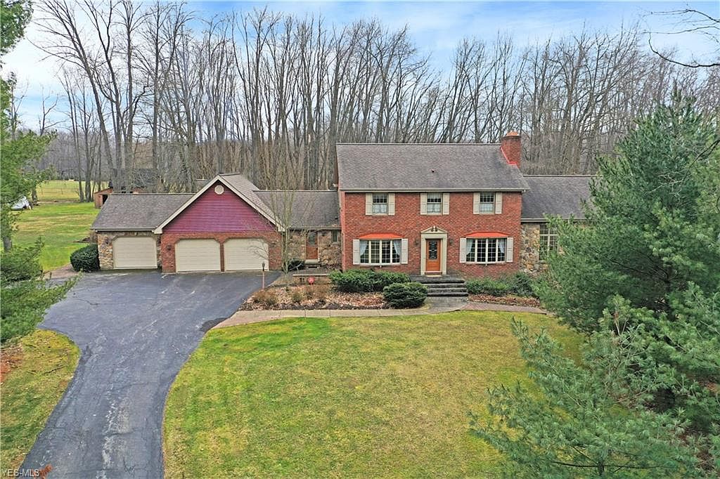 1999 Hyde Oakfield Rd, Bristolville, OH 44402 Zillow