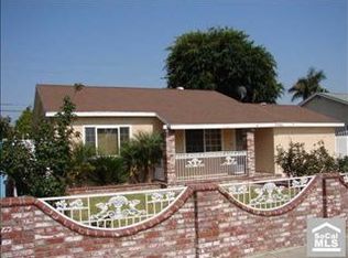 20832 Pioneer Blvd, Lakewood, CA 90715