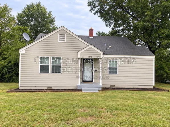 1416 Alamo St, Memphis, TN 38114
