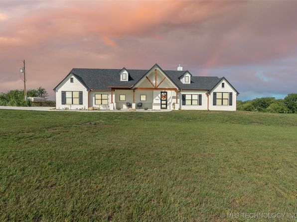 11381 N 209th East Ave, Claremore, OK 74019