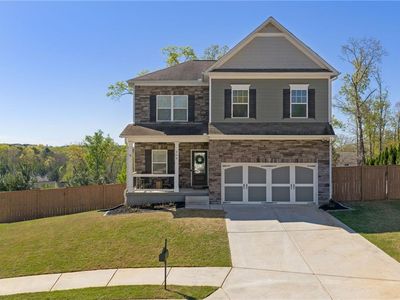 203 Augusta Walk, Canton, GA, 30114