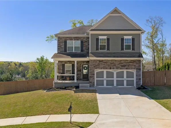 203 Augusta Walk, Canton, GA 30114