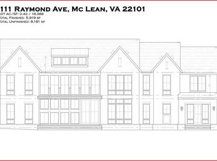 1111 Raymond Ave, Mc Lean, VA 22101